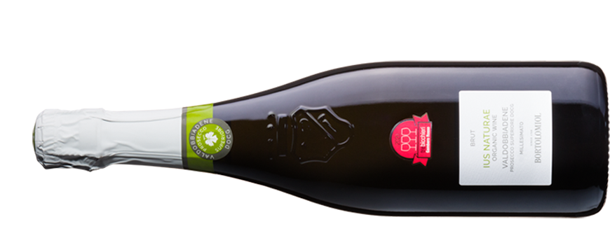 VALDOBBIADENE PROSECCO SUPERIORE Brut millesimato Ius Naturae DOCG