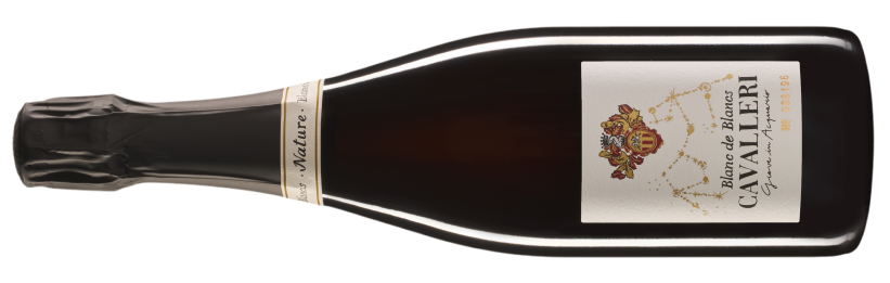 BLANC de BLANCS Brut Nature 1500ml