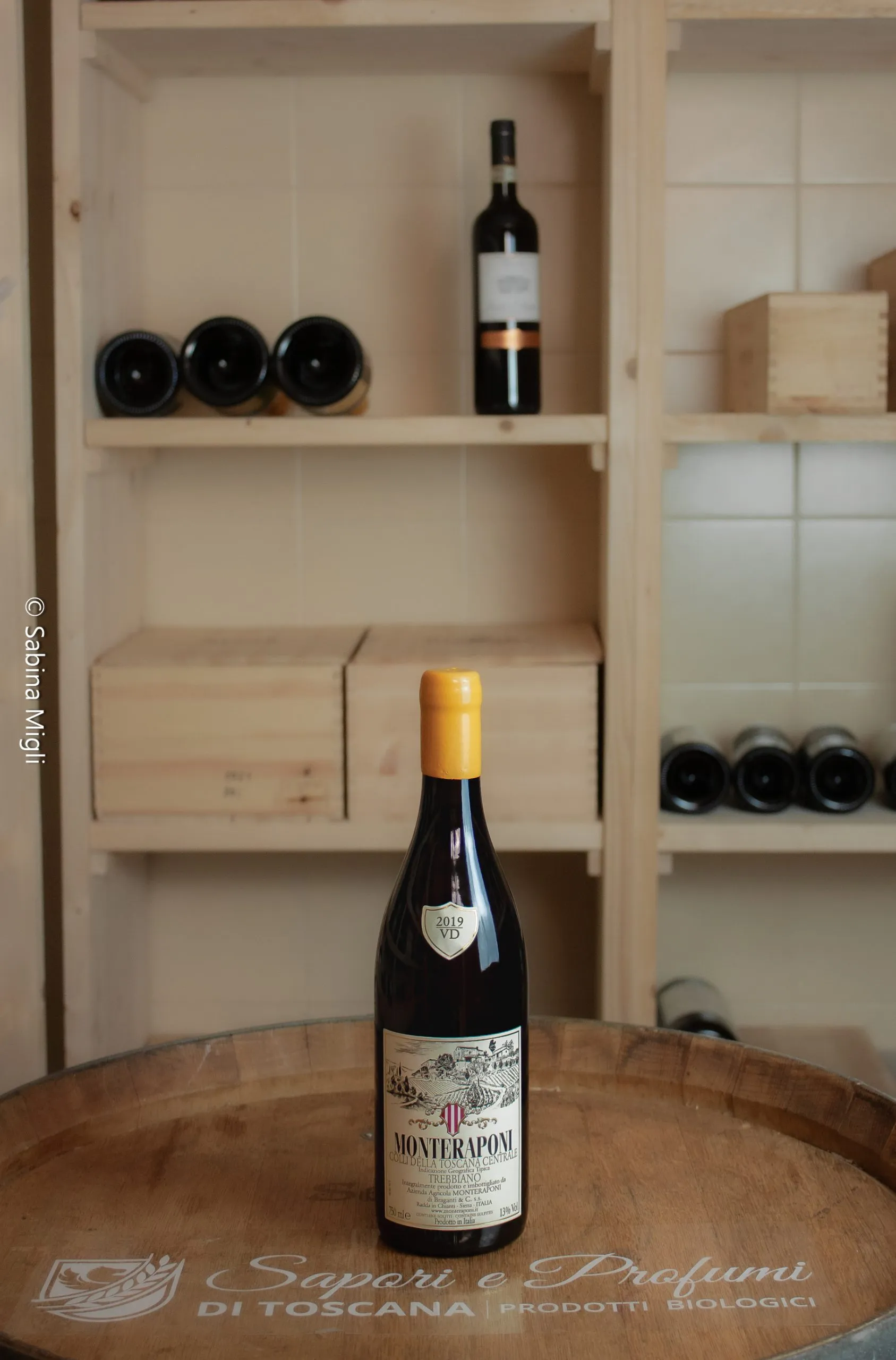 Trebbiano “VD” I.G.T. 2019 Colli Della Toscana Centrale